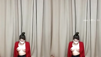 cake77 김옥지 naked dance 7