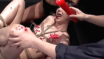 ドマゾ妻 夫に内緒で緊縛調教して下さい。 藍川美夏