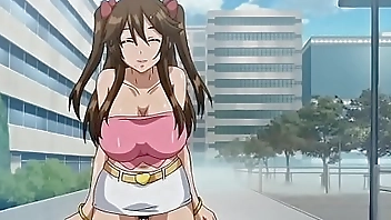 boyfriend loves to see his girlfriend being fucked by a group of workers - Hentai