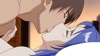 I love my step sister in law - Hentai clip