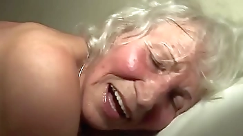 extreme horny 76 years old granny rough fucked