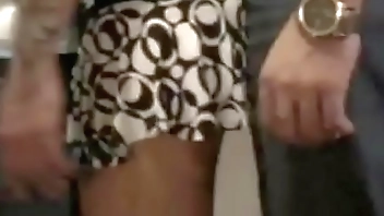 Veronique on the Bus