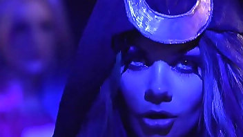 Esquadrão Suicida Paródia Pornô