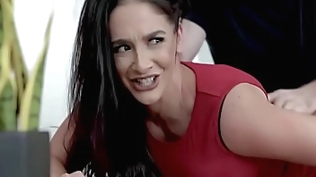 Sheena Ryder Gets Roughed Up- MILF Gets dominated