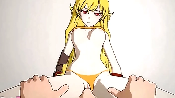 「Sunny Little Dragon」by Kallenz [RWBY SFM Porn] ~LOOP~