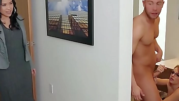 Sneaky Sex - (Kimmy Granger, Seth Gamble) - Not Another Study Break - Reality Kings