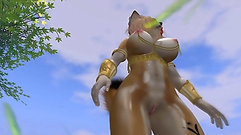 The Sacred Duty ( Furry / Yiff )