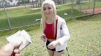 Cameron Minx In Pressure Fucks White Girl in the Bus