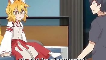 senko San Capitulo 07 subtitulado en español