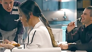 Desperate guy freezes time to have sex with his crush