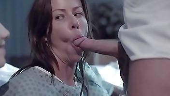 Sexy milf get fucked by hospital doctor
