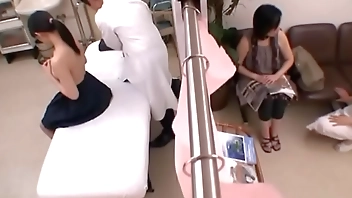 Japanese EP-1 step Mother and Hospital Visit, Male Doctor Sexual a., Act - 1 of 2