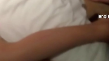 南京大棒棒哥哥 一字馬 爸比輕點我疼1