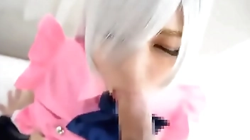 Elizabeth Liones Trap cosplay