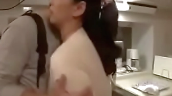 I just want a mom like this - Dirtyjav.com