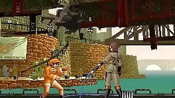 Mugen - Bao Fucks Whip