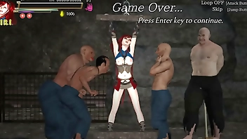 A1 / Guilty Hell - Villains of Shelter