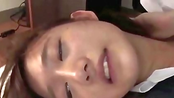 JAV girl Cocomi Naruse in Incredible Big Tits, Medical JAV scene