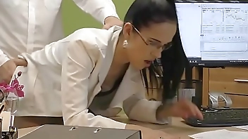 she got rejected at first, but...