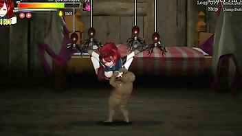 A1 / Guilty Hell - Boss Chibigori