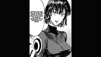 ONE PUNCH MAN MANGA ESPAÑOL - GUERRA DE COMIDA >:v