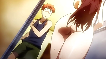 Maken-Ki - 03 [BD 720p]