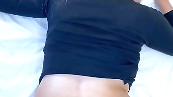 Horny fuck with sweet stepmom