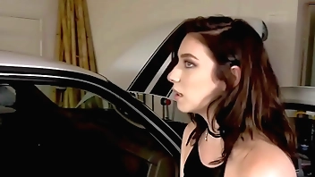 Sexy Thick Teen StepDaughter Sex With StepDad After Learning She Has A Boyfriend POV