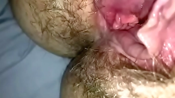 my pussy is getting hairy