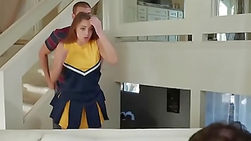 Teens like it BIG - (Gia Derza, Xander Corvus) - Cheeky Cheerleader - Brazzers