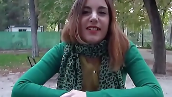 She looks normal in the streets. But she's an ANAL-LOVING WHORE in our studios!!!