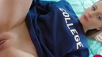 Paris White Fucked Her hot Stepbro