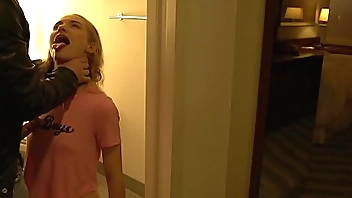 PORNFIDELITY Russian Heiress Pays Ransom With Creampied Pussy