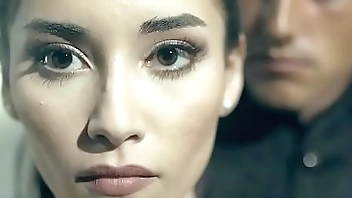 Teen housewife cheats the strict system in the future