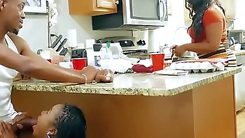 Fucking my wife bestie