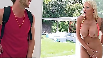 Elegant Anal - (Nina Elle, Lucas Frost) - Ninas Bodacious Booty - BABES