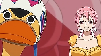 One Piece Episodio 885