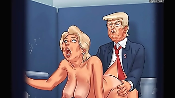 Hot amateur Jenny fucking on cam and showing her sexy pussy l My sexiest gameplay moments l Summertime Saga[v018] l Part 1