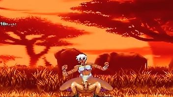 Mugen - Bao Fucks Elena