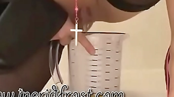 HOLY  WATER !  NUN PISSING !