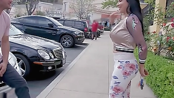 Trickery - Romi Rain has a fetish for European guys