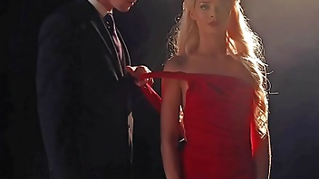 Deeper.  Elsa Jean Becomes His Ultimate Fantasy