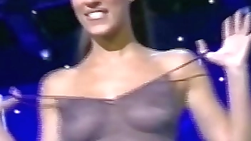 Desfile noche de fiesta - Lencería Melissa con Belise Domínguez, Raquel Muriel,Ruth arteaga,Monica Romero,Paloma Figueroa,Cristina Alvis