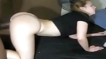 Amber Blank - Hotwife Riding A Bbc