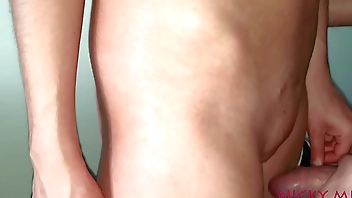 CUMMING IN MY PANTIES AND PULL THEM UP NICKY MIST