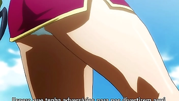 Maken-Ki - 07 [BD 720p]