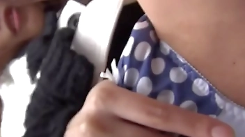 Asian ho fingers self