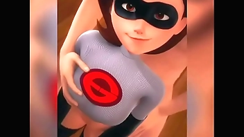 Mrs incredible compilation