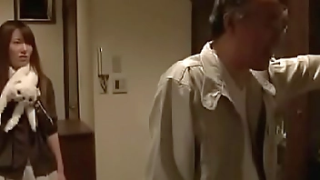 Asian MILFs vs Old Men