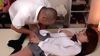 Japanese 18yo massage turned in sex
